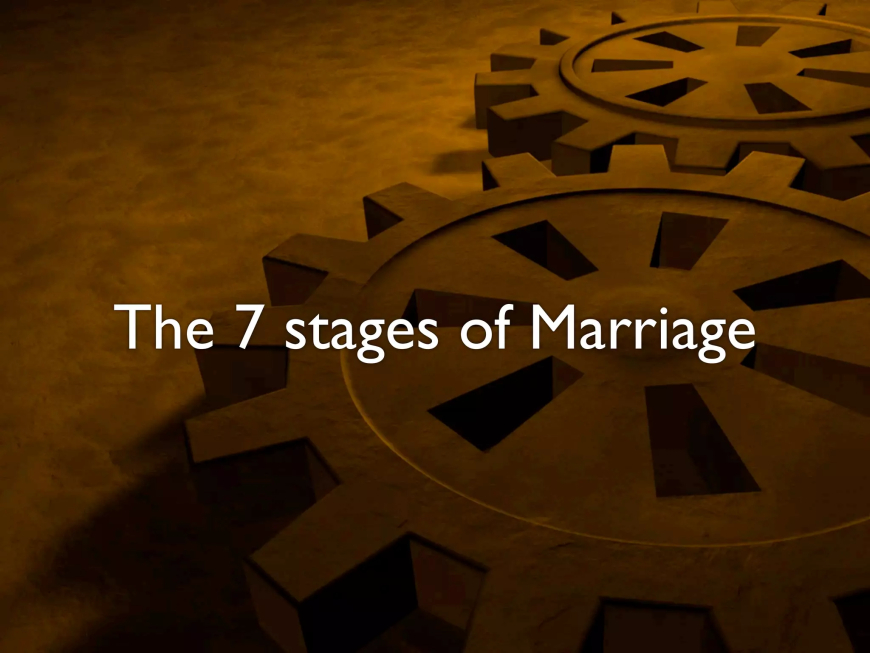 The 7 Stages of Marriage: A Raw and Honest Journey Every Couple Faces