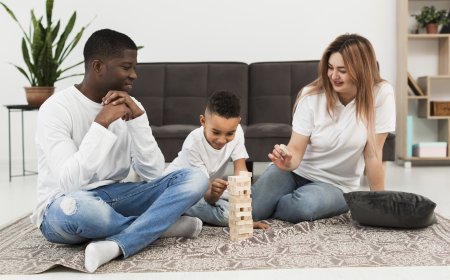 The Rise of Emotionally Absent Parents (Even Though They’re Physically Present)  🔗 SLUG