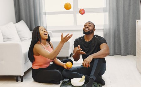 Intimacy Beyond Sex: How Touch, Affection, and Presence Rebuild Your Marriage Bond