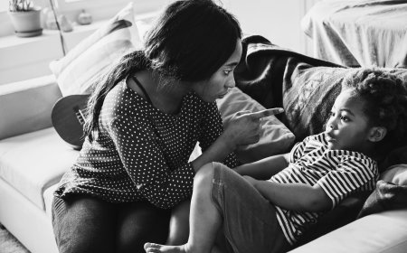 How Childhood Traumas Show Up in Your Parenting: Breaking the Cycle