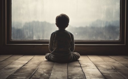 What Are Childhood Wounds and Traumas? Unseen Scars That Shape Our Early Lives