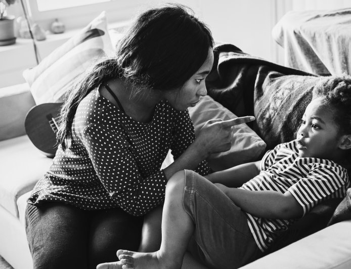 How Childhood Traumas Show Up in Your Parenting: Breaking the Cycle