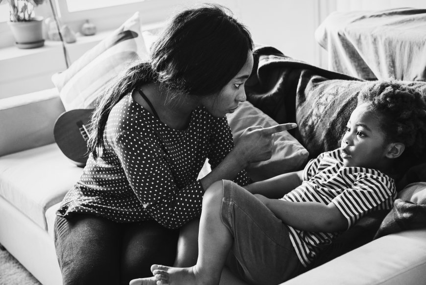 How Childhood Traumas Show Up in Your Parenting: Breaking the Cycle