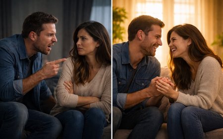 Healing Unmet Childhood Needs in Marriage: How to Transform Conflict into Connection