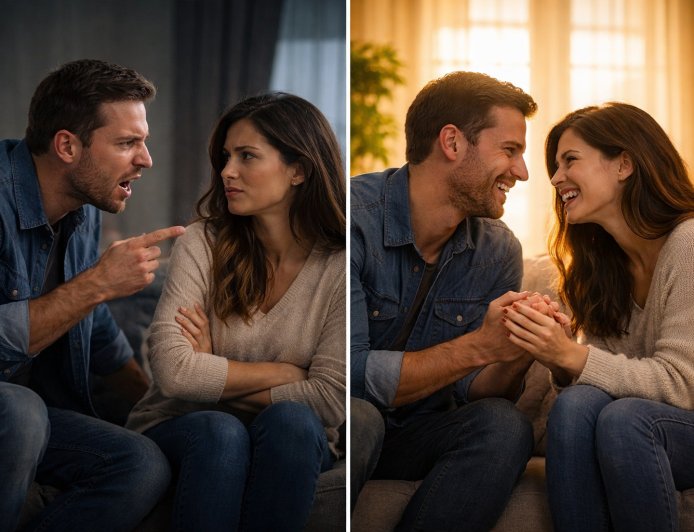 Healing Unmet Childhood Needs in Marriage: How to Transform Conflict into Connection