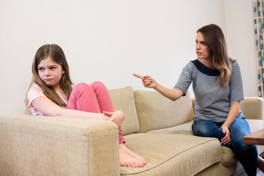 Why Do I React So Strongly to My Child’s Behavior?