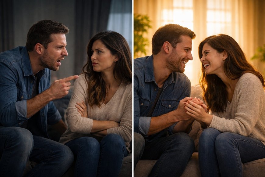 Healing Unmet Childhood Needs in Marriage: How to Transform Conflict into Connection