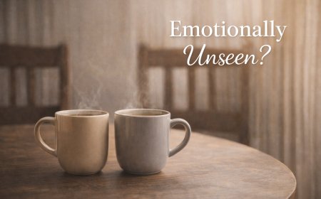 Signs of Emotional Neglect in a Marriage or Relationship (And Why It Hurts More Than You Think)