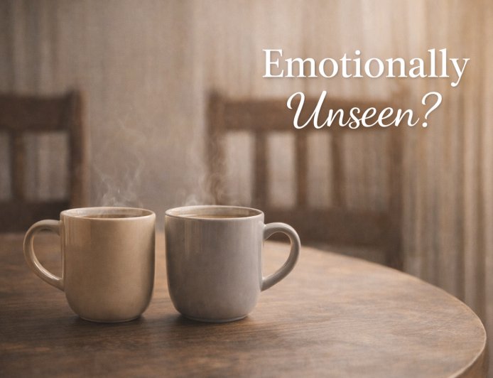 Signs of Emotional Neglect in a Marriage or Relationship (And Why It Hurts More Than You Think)