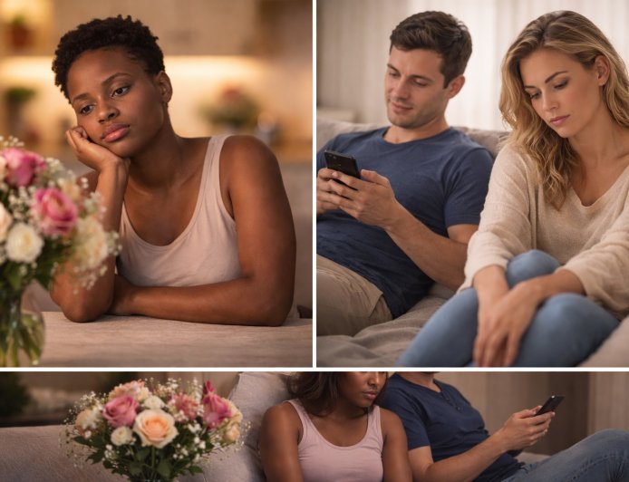 The Loneliest Valentine Is Being in a Relationship Where You’re Not Chosen Emotionally