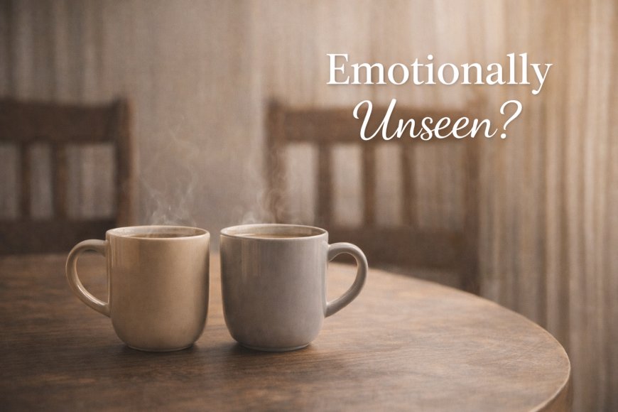 Signs of Emotional Neglect in a Marriage or Relationship (And Why It Hurts More Than You Think)