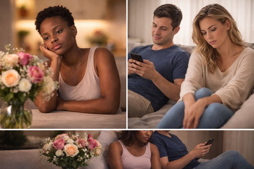 The Loneliest Valentine Is Being in a Relationship Where You’re Not Chosen Emotionally