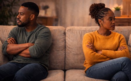 Destructive vs Healthy Conflict in Relationships: How to Argue Without Destroying Your Marriage