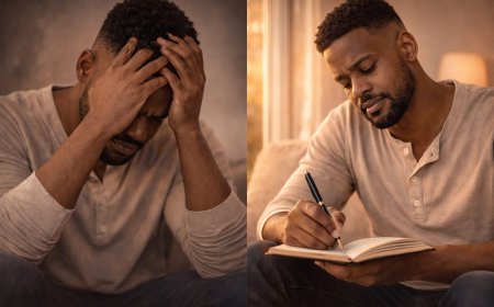 You Don’t Have a Discipline Problem;You Have a Pattern Problem: Why You Keep Going Back (And How to Break Free)