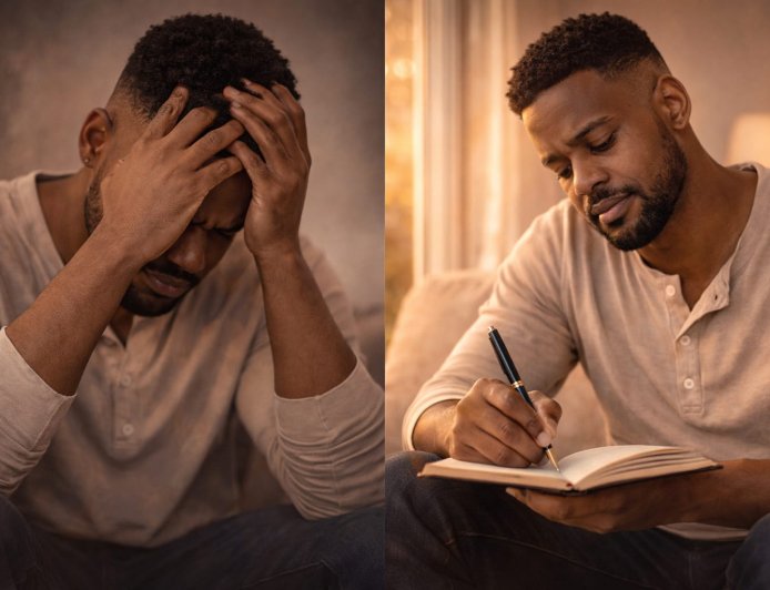 You Don’t Have a Discipline Problem;You Have a Pattern Problem: Why You Keep Going Back (And How to Break Free)