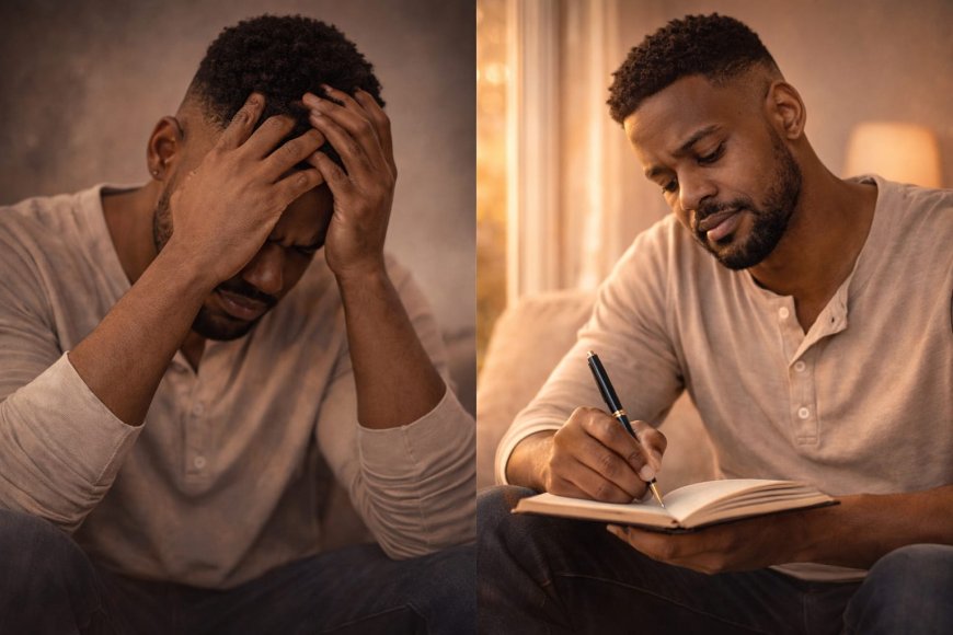 You Don’t Have a Discipline Problem;You Have a Pattern Problem: Why You Keep Going Back (And How to Break Free)