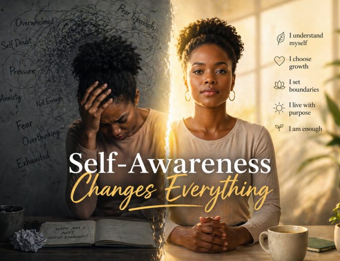 Self-Awareness Isn’t Soft It’s the Brutal Truth That Changes Everything