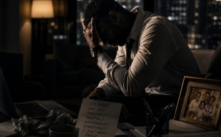 Why Men Shut Down Emotionally: The Silent Pain Destroying Relationships Today