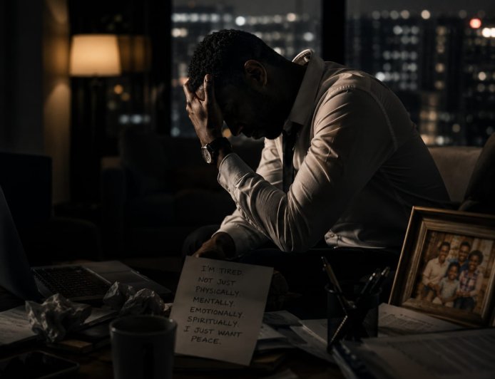Why Men Shut Down Emotionally: The Silent Pain Destroying Relationships Today