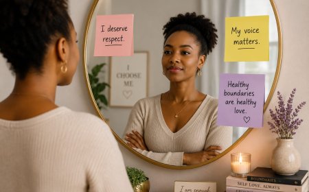 What You Tolerate Reveals What You Believe You Deserve