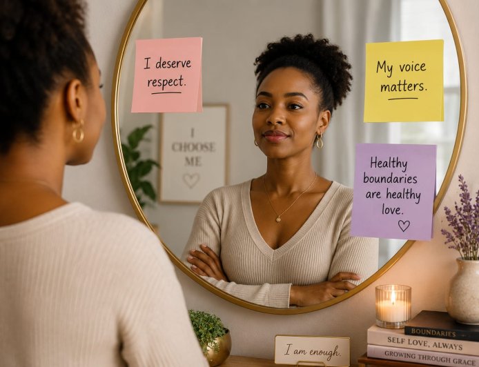 What You Tolerate Reveals What You Believe You Deserve