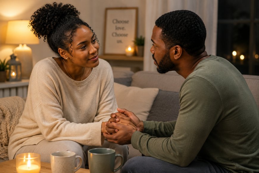 The 12 Biggest Mistakes Couples Make During Conflict