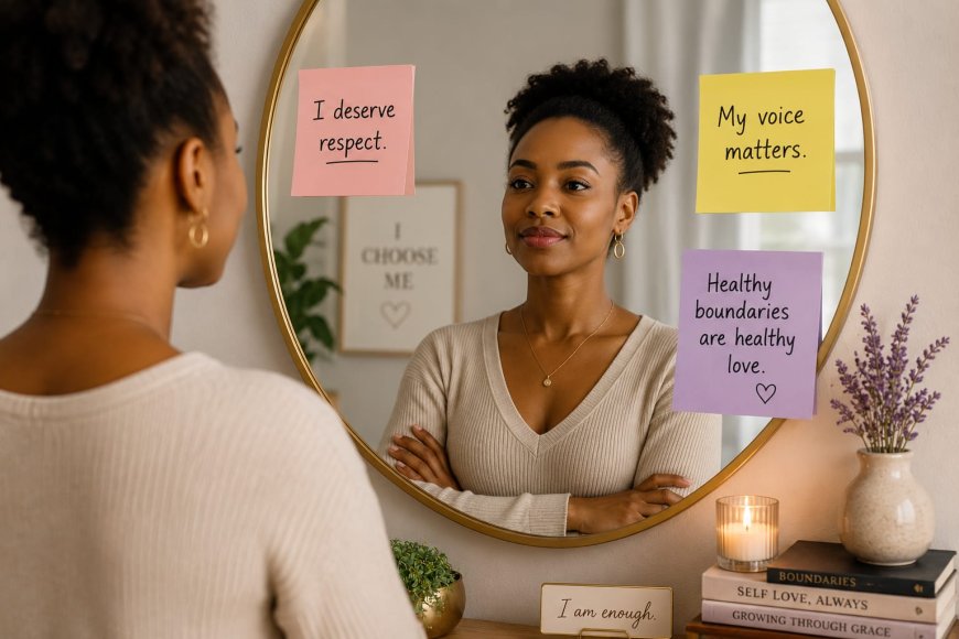 What You Tolerate Reveals What You Believe You Deserve